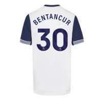 Camisa de time de futebol Tottenham Hotspur Rodrigo Bentancur #30 Replicas 1º Equipamento 2024-25 Manga Curta